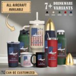 E-4B E4B_Flag Aircraft Drinkware Collection