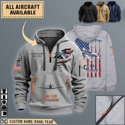 ea 1e skyraider ea1equarter zip hoodie aop polo tshirt 24e0p