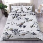 ea 1f skyraider ea1faircraft bedding collection 1svkm