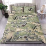 ea 1f skyraider ea1faircraft bedding collection xoor3