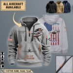 ea 1f skyraider ea1fquarter zip hoodie aop polo tshirt zbaw8