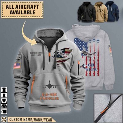 ea 6b prowler ea6bquarter zip hoodie aop polo tshirt rkfgx