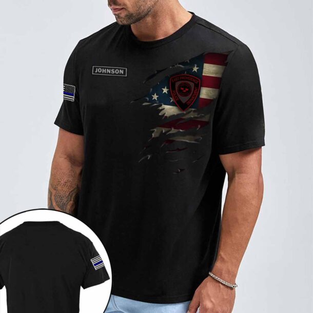 east providence police department riquarter zip hoodie aop polo tshirt 7lpjq