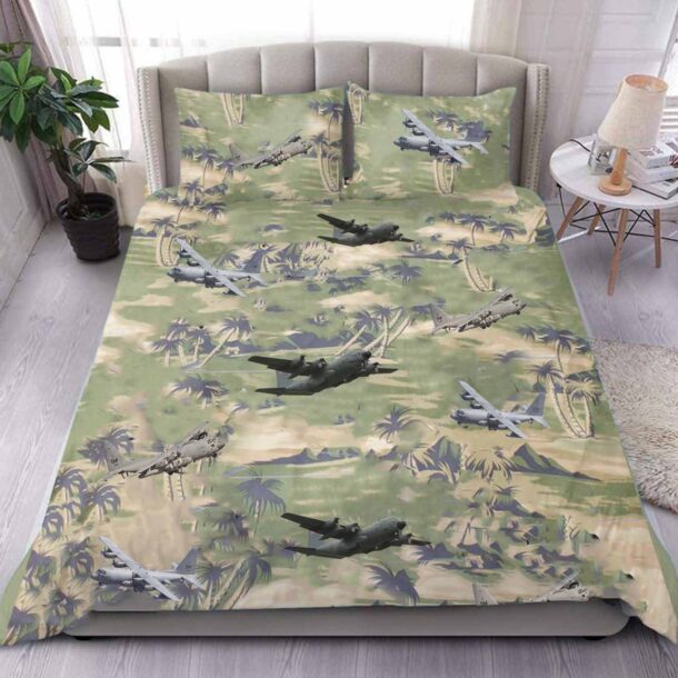 ec 130 compass call ec130j ec130h ec130eaircraft bedding collection msaip