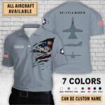 ef 111a raven ef111aaircraft aop shirts lzy6p