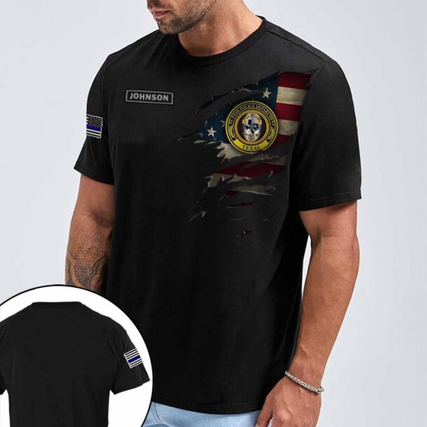 el paso police department tx quarter zip hoodie aop polo tshirt jv6tx