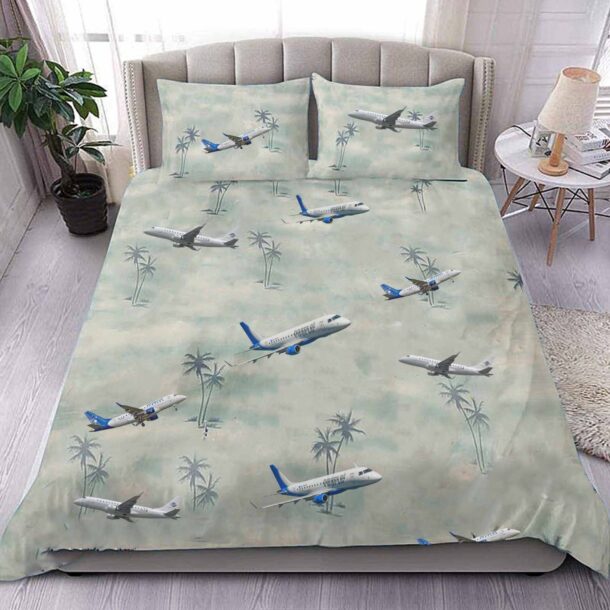 embraer 170aircraft bedding collection r3gj7