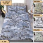english electric lightning aircraft bedding collection cko2x