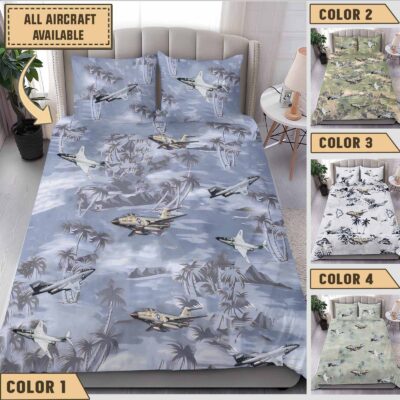 f 101 voodoo f101aircraft bedding collection ioh5b