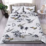 f 104 starfighter f104aircraft bedding collection 45tsy