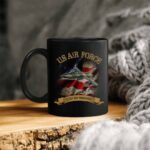 f 105 thunderchief usafcotton printed shirts kdkfm