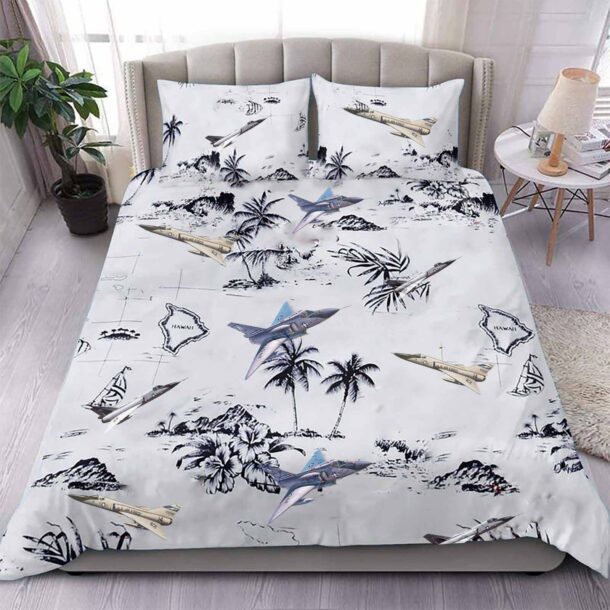 f 106 delta dart f106aircraft bedding collection v57nf