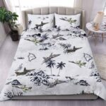 f 111a aardvark vietnam war f111aaircraft bedding collection knbji