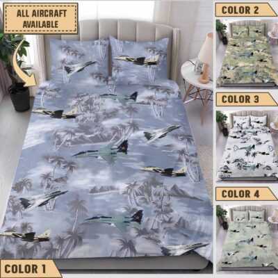 f 14 tomcat vf 11 red rippers f14 navyaircraft bedding collection xbn3w