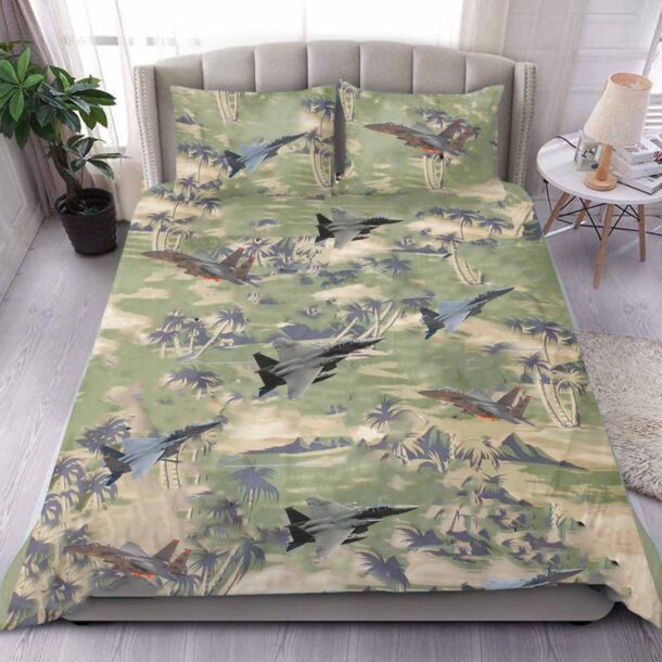 f 15e strike eagle f15eaircraft bedding collection t6rce