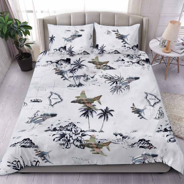 f 4 phantom ii f4aircraft bedding collection mh5uq