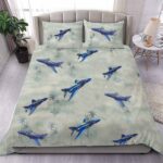 f 4j phantom ii us navy blue angels f4jaircraft bedding collection rix42