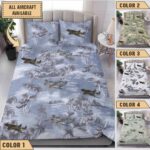 f 82 twin mustang f82aircraft bedding collection sbghw