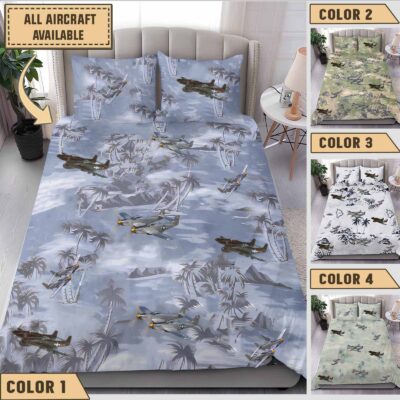 f 82 twin mustang f82aircraft bedding collection sbghw