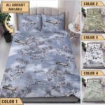 f 84 thunderjet f84aircraft bedding collection 1iazk