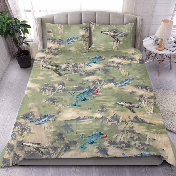f 84f thunderstreak f84faircraft bedding collection yrbqw