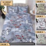 f 89 scorpion f89aircraft bedding collection 8mdlm