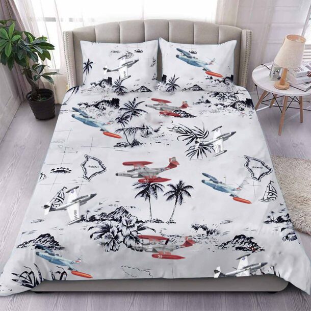 f 89 scorpion f89aircraft bedding collection v53jy