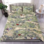 f 9 cougar f9aircraft bedding collection zuddu