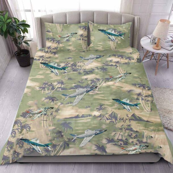 f3h demonaircraft bedding collection fir4w