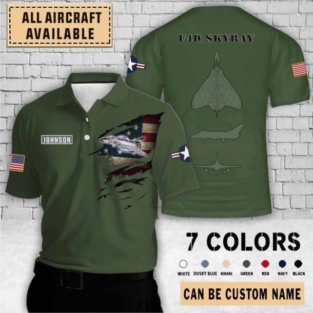 f4d skyrayaircraft aop shirts fvynl