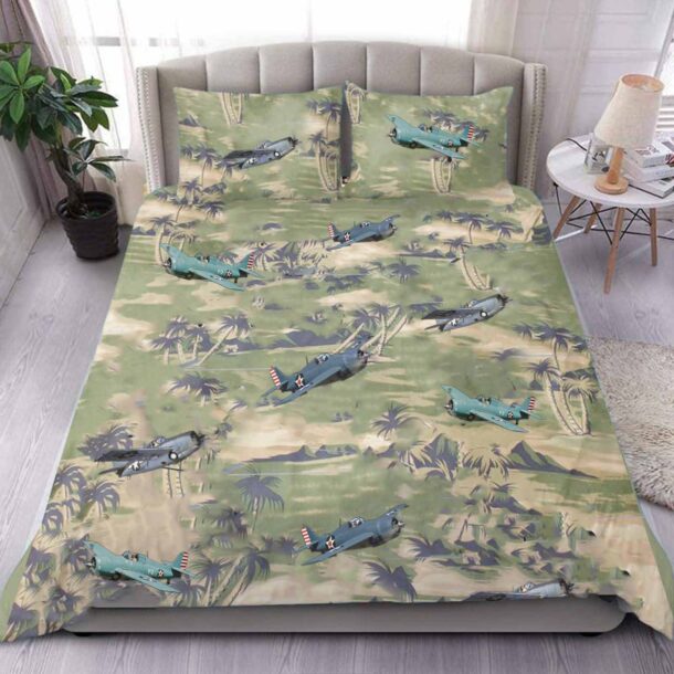 f4f wildcataircraft bedding collection ipnie
