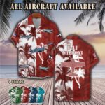 f4f wildcataircraft palm tree pocket hawaiian shirt 91gbh