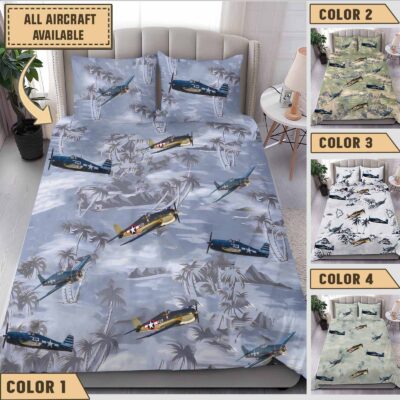 f6f hellcataircraft bedding collection 4stj4