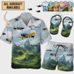 fairchild pt 26 pt26aircraft hawaiian set ijxrd