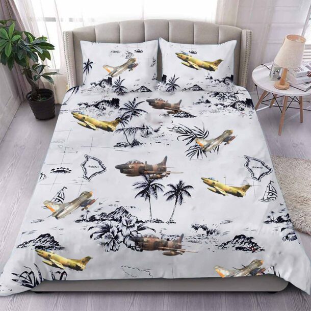 fiat g91aircraft bedding collection 8bpg6