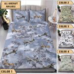 fieseler fi 156 storchaircraft bedding collection 3xztt