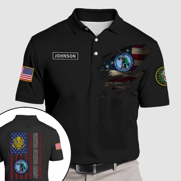 flarng florida army national guardquarter zip hoodie aop polo tshirt 6hzb3