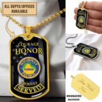 Florida Highway Patrol FL_Dogtag