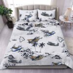 g 21 goose g21aircraft bedding collection mnpea