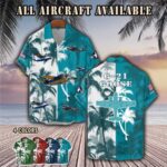 g 21 goose g21aircraft palm tree pocket hawaiian shirt quq5s