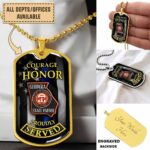 Georgia State Patrol GA_Dogtag