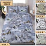 gloster gladiator aircraft bedding collection br0q8