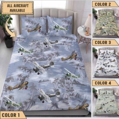 gloster gladiator aircraft bedding collection br0q8