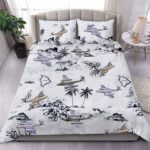 gloster meteoraircraft bedding collection vfzcp