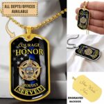 Graham County Sheriff's Office KS_Dogtag