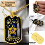 Gray County Sheriff's Office TX_Dogtag