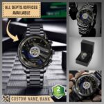 Greene County Sheriff's Office MO_Black Wrist Watch