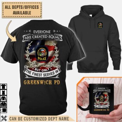 greenwich police department ctcotton shirts foudi