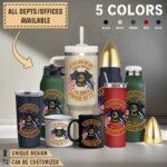 Greenwich Police Department CT_Drinkware Collection