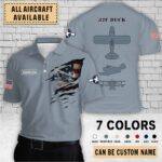 grumman j2f duckaircraft aop shirts zduo9